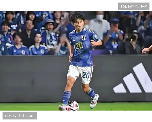 久保建英国家队百场在望：新生代核心引领日本足球新纪元