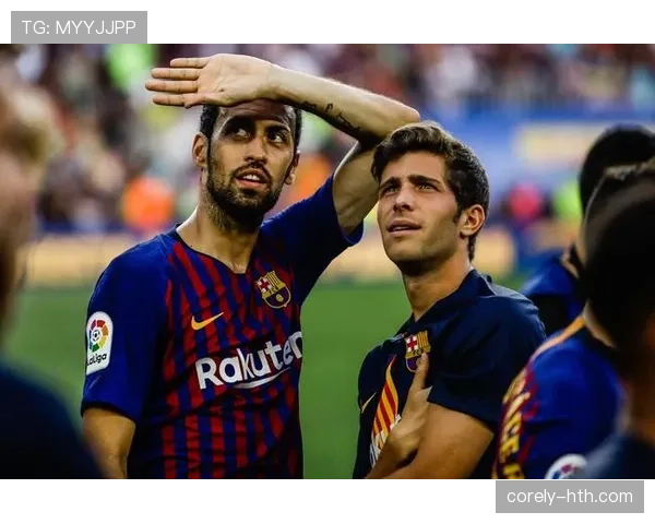 加维接棒布斯克茨:巴 加维接棒布斯克茨:巴