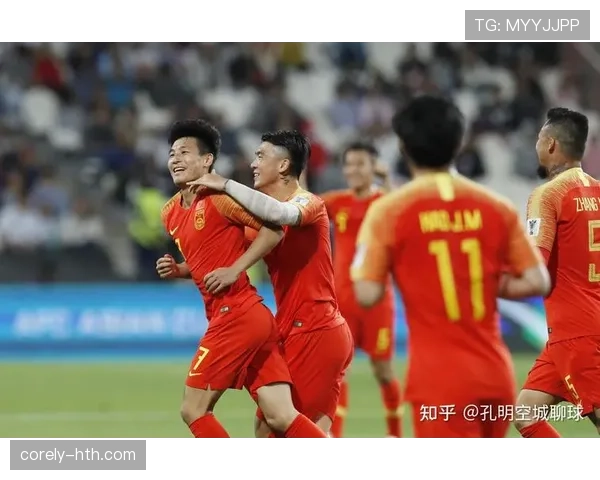 亚洲杯2023盛大启幕：卡塔尔盛装迎宾，足球盛宴点燃激情